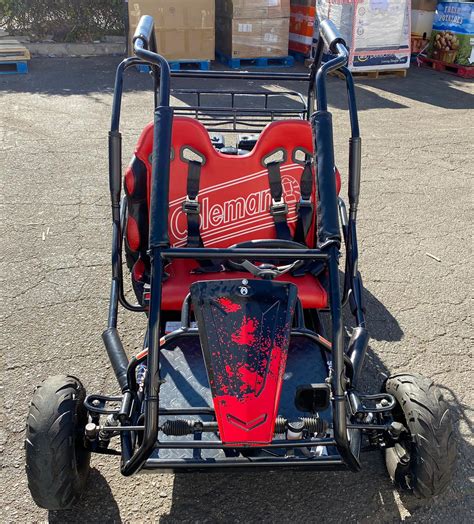 coleman go cart|coleman go karts for sale.